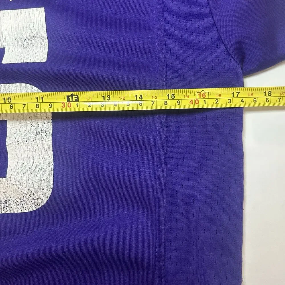 Minnesota Vikings Teddy Bridgewater #5 NIKE ON Field Jersey YOUTH Medium